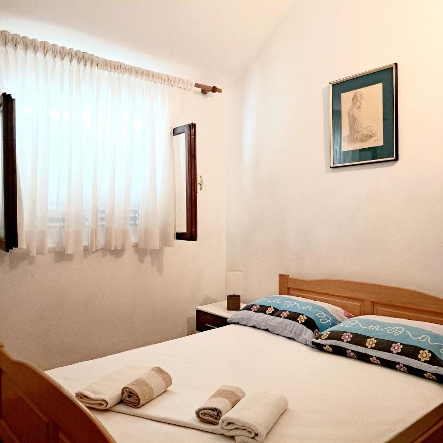 Guest House Tanja Babino Polje Exteriér fotografie